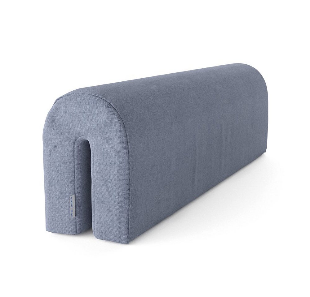 VitaliSpa® Bettumrandung, Grau, 70 x 20 cm, Höhe 20 mm, (1-tlg) – Bild 4 von 5