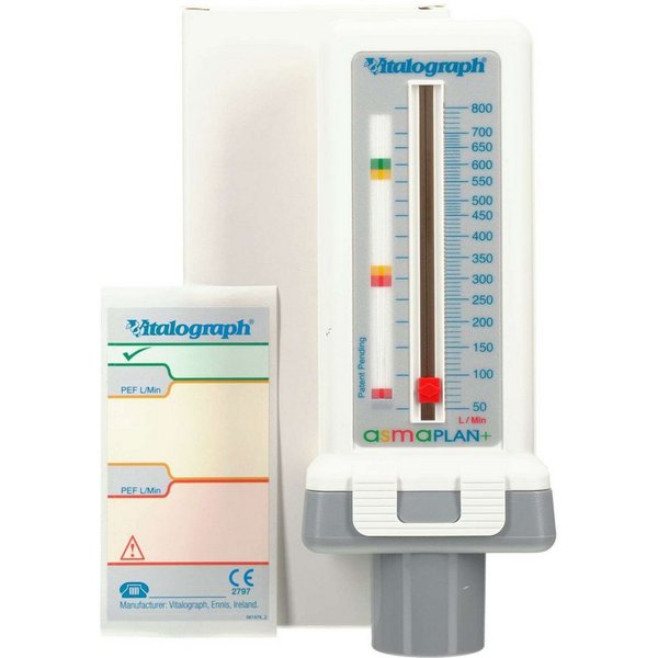 Vitalograph Atemtrainer PEAK FLOW Meter standard