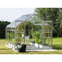 VITAVIA Dione-Set (Aluminium eloxiert, 8,3 m²)