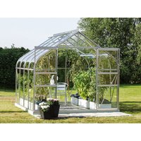 VITAVIA Dione-Set (Aluminium eloxiert, 6,7 m²)