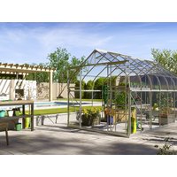 VITAVIA Dione-Set (Aluminium eloxiert, 11,5 m²)