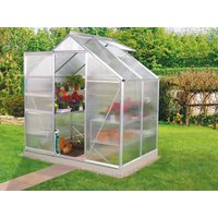 VITAVIA Gartengewächshaus-Set Venus (ca. 2,5 qm)