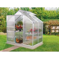 VITAVIA Gewächshaus-Set Alina (2,5 m²)
