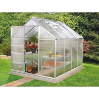 VITAVIA Gewächshaus-Set Alina (5,0 m²)