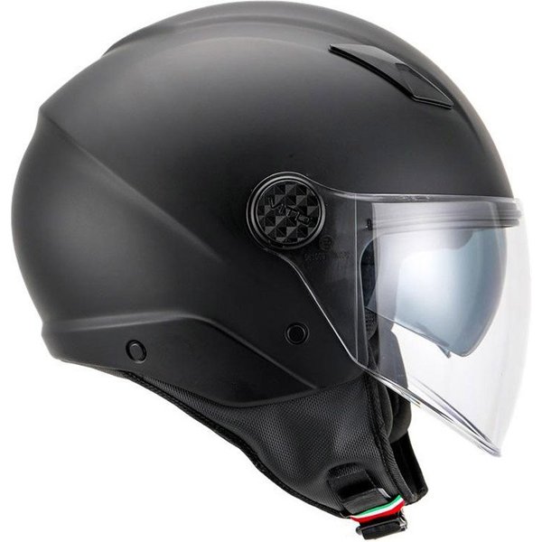 Vito Helmets Motorradhelm VITO SARENTA Jethelm, Motorradhelm, Rollerhelm, Jet ECE R 22.06