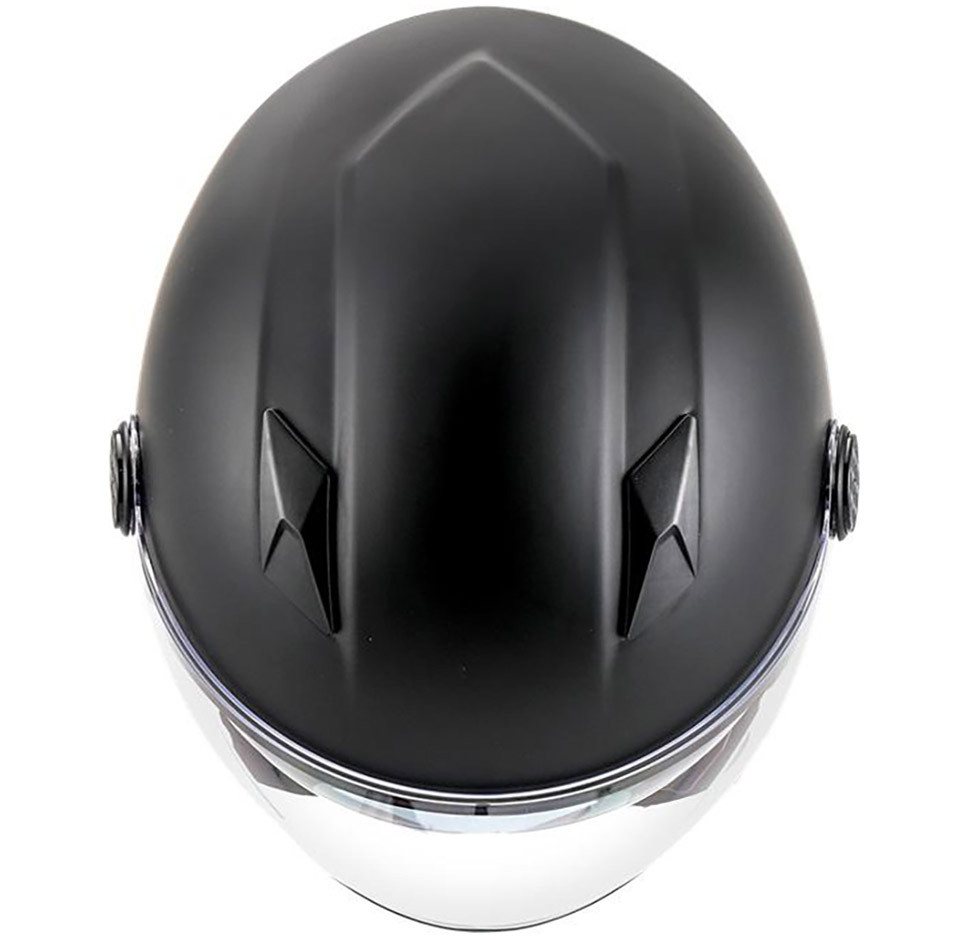 Vito Helmets Motorradhelm VITO SARENTA Jethelm, Motorradhelm, Rollerhelm, Jet ECE R 22.06 – Bild 5 von 5