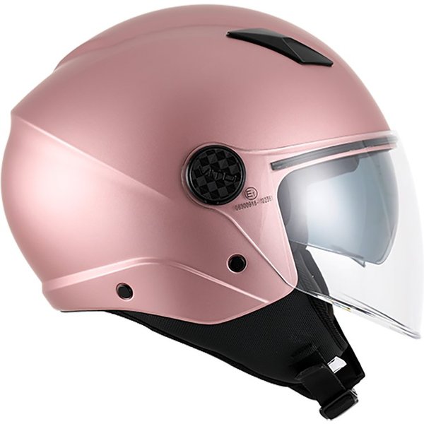 Vito Helmets Motorradhelm VITO SARENTA Jethelm, Motorradhelm, Rollerhelm, Jet ECE R 22.06