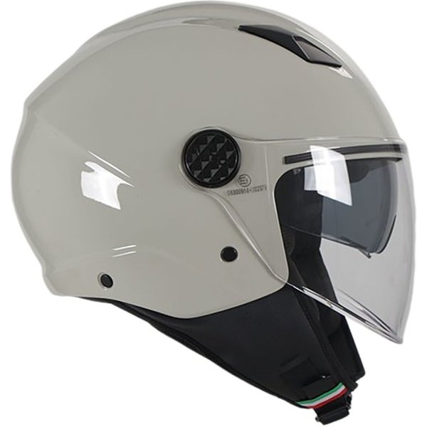 Vito Helmets Motorradhelm VITO SARENTA Jethelm, Motorradhelm, Rollerhelm, Jet ECE R 22.06