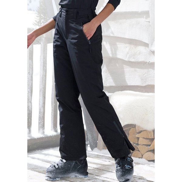 Vivance Active by Lascana Skihose Schneehose, Outdoorhose gefüttert mit Schneefang