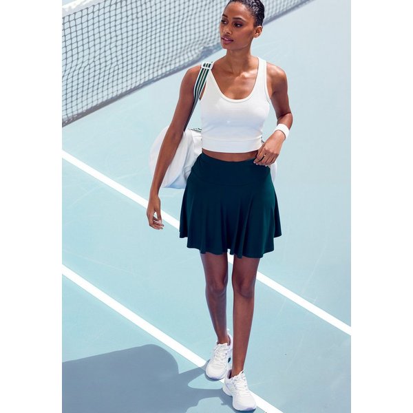 Vivance Active by Lascana Skort Tellerrock mit integrierter Shorts für Fitness, Sport und Freizeit