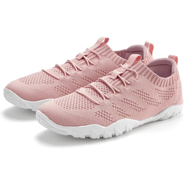 Vivance by Lascana Freizeitschuh, Slip-On-Sneaker, Halbschuh, ultraleicht Sneaker zum Reinschlüpfen mit elastischen Schnürbändern VEGAN