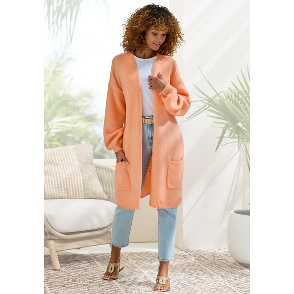 Vivance by Lascana Longstrickjacke