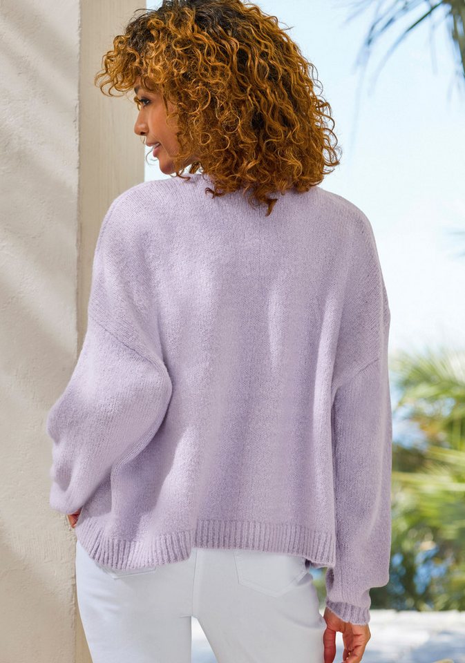 Vivance by Lascana Strickjacke – Bild 3 von 5