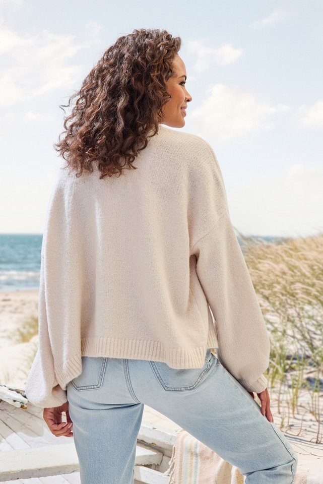 Vivance by Lascana Strickjacke – Bild 3 von 5