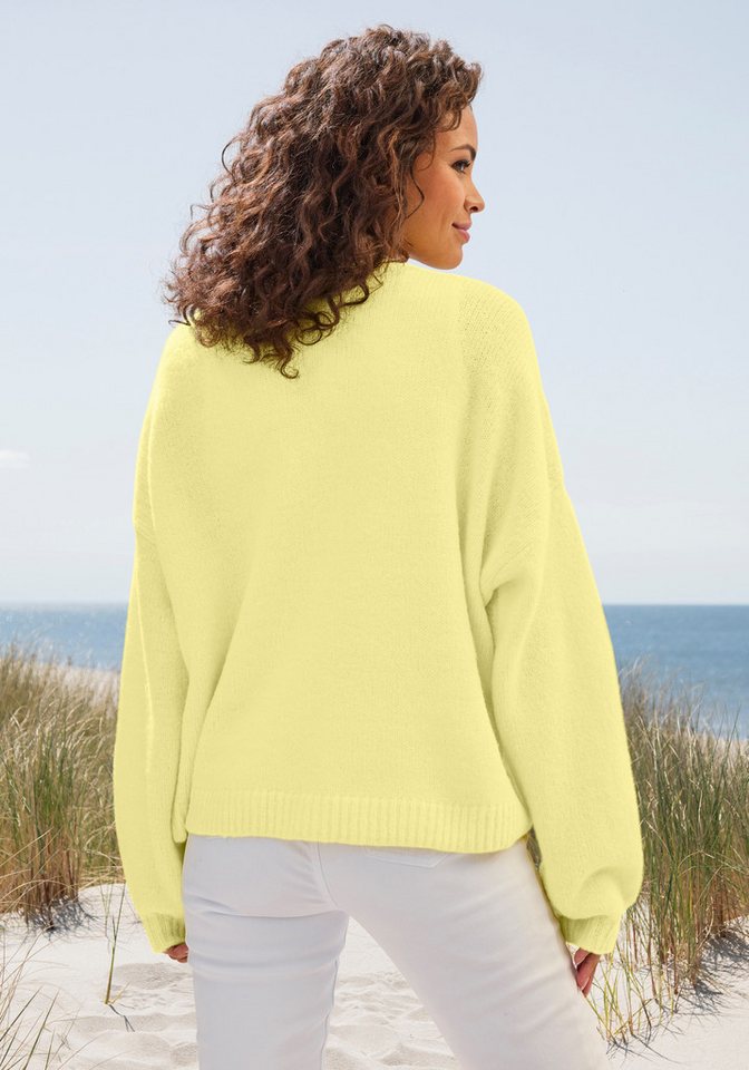 Vivance by Lascana Strickjacke – Bild 3 von 5