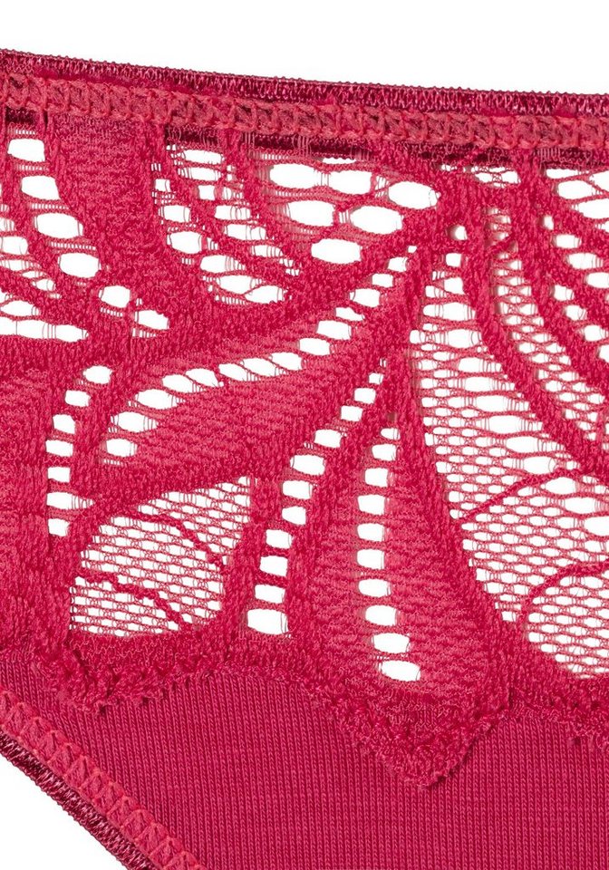 Vivance by Lascana String (5er-Pack) aus elastischer Baumwoll-Qualität – Bild 5 von 5