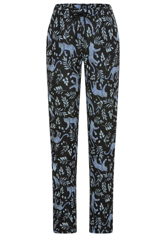 Vivance Dreams by Lascana Pyjama (Set, 2 tlg) mit All-Over Print – Bild 5 von 5