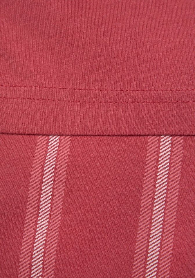 Vivance Dreams by Lascana Pyjama (Set, 2 tlg) mit Frontdruck – Bild 5 von 5