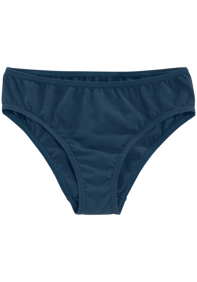 Vivance Slip (Packung, 5-St) unifarben, Baumwollmischung – Bild 5 von 5