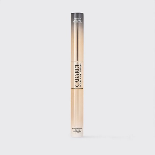 VIVIENNE SABO Mascara Primer und Double Extension Artistic Volume Mascara Cabaret, Mascara, Wimperntusche, Wimpernverlängerung, Wimpern Extensions