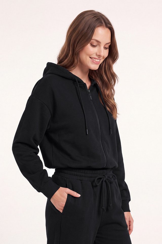 Vivisence Kapuzensweatshirt 9009 – Bild 5 von 5