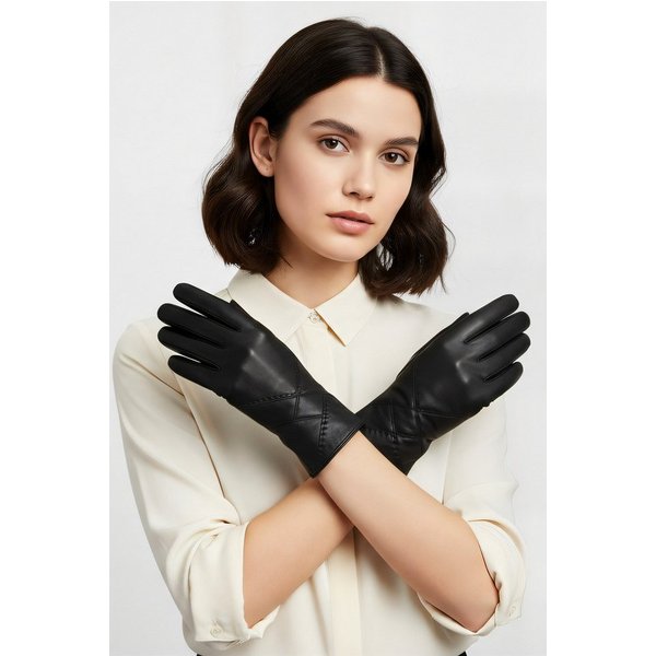 Vivisence Lederhandschuhe 7210