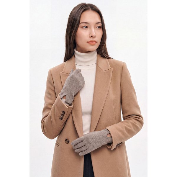 Vivisence Strickhandschuhe 7213