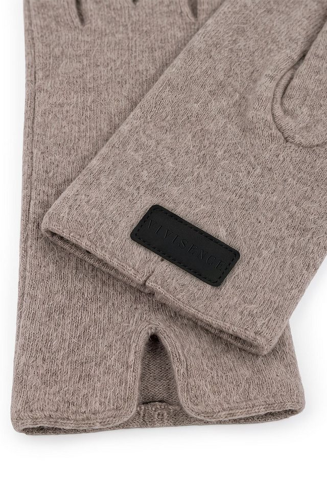 Vivisence Strickhandschuhe 7213 – Bild 5 von 5