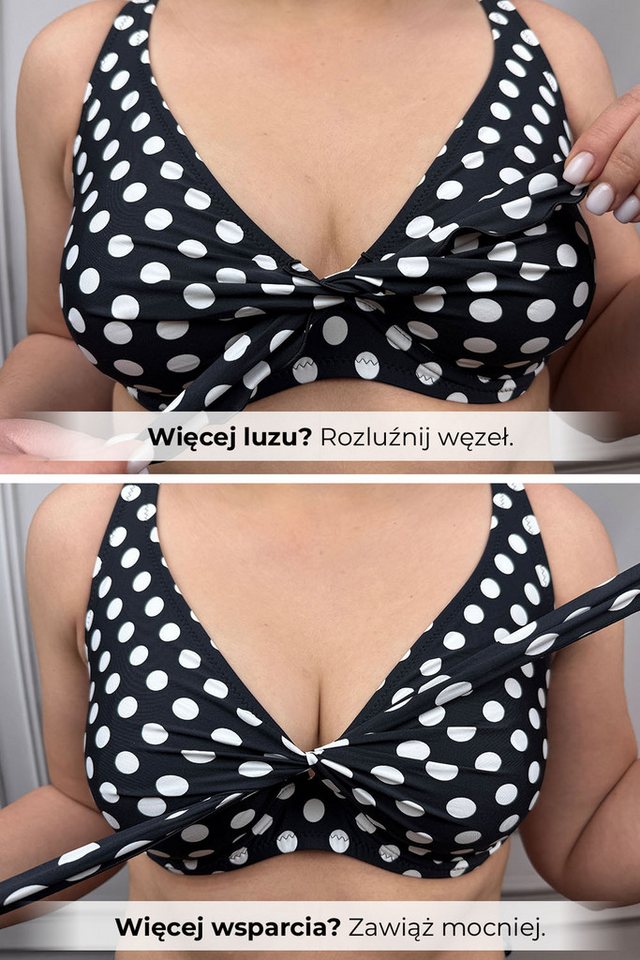 Vivisence Triangel-Bikini-Top 3203 – Bild 3 von 5