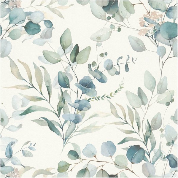 Rasch Vliestapete 300215 Tapete Botanical Jungle 53 x 1005 cm Rasch Kids World
