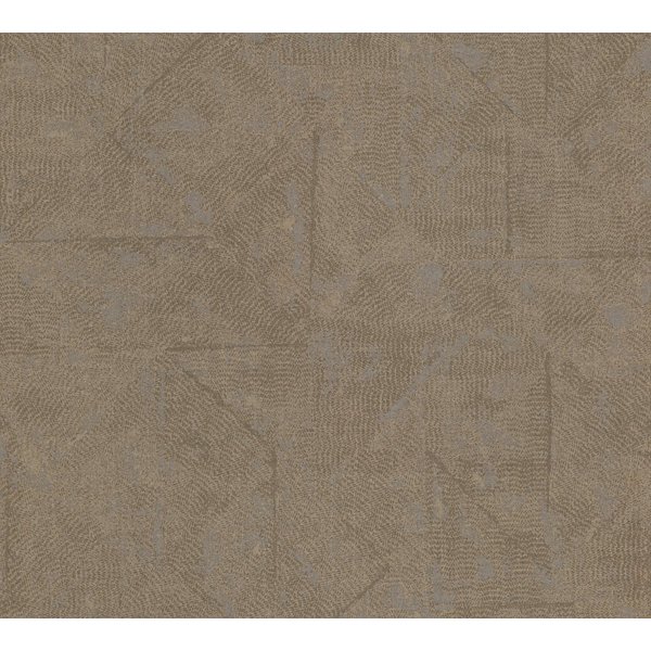 Architects Paper Vliestapete Architects Paper Absolutely Chic, Design Tapete, braun, bronze 369748