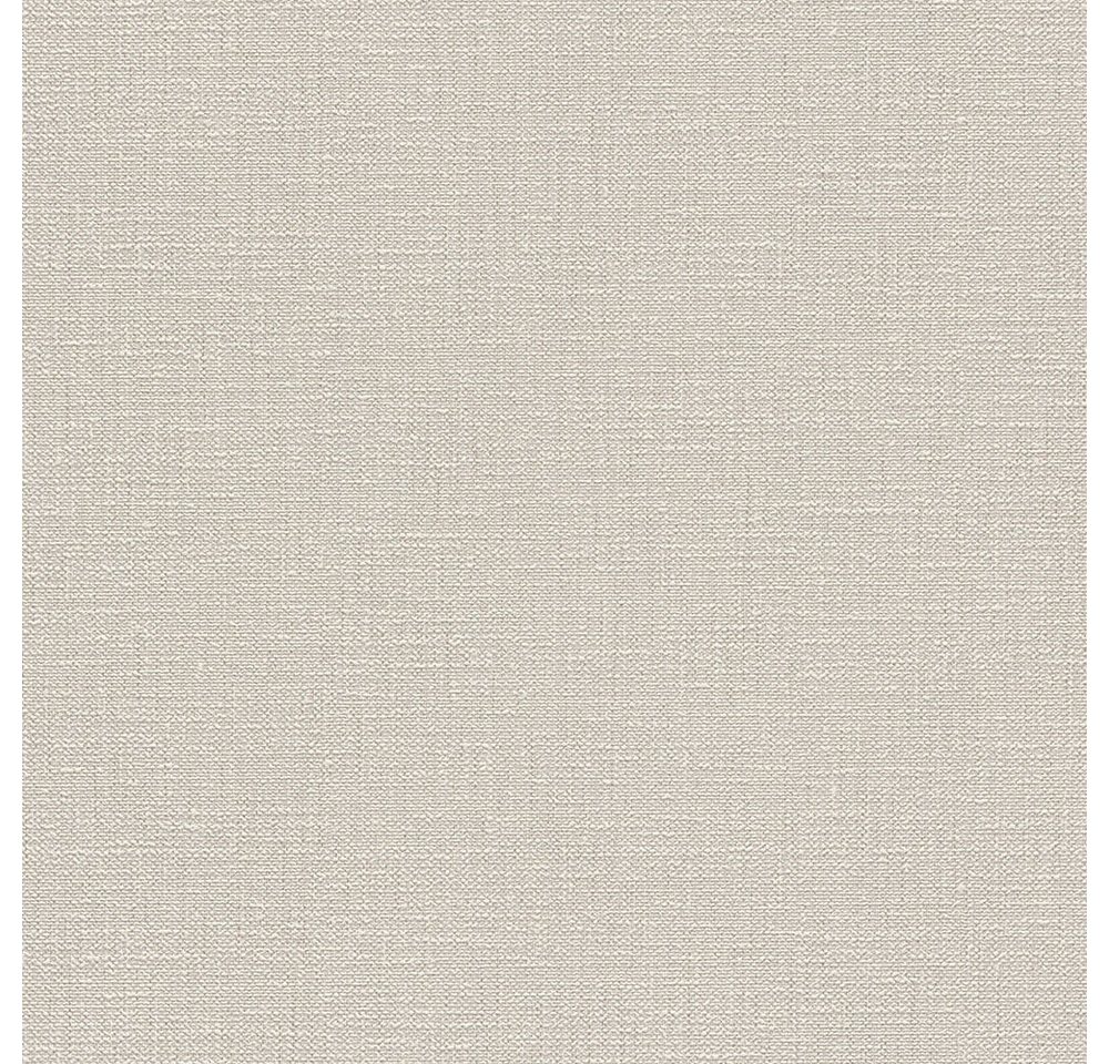 Erismann Vliestapete Uni Textiloptik Struktur Modern Beige Creme 10463-32 Opus Erismann – Bild 5 von 5