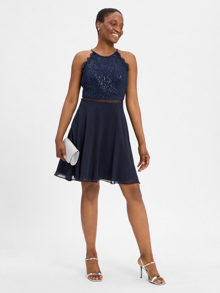 VM Vera Mont Cocktailkleid – Bild 4 von 4