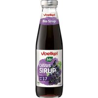 Voelkel Bio-Cassis-Sirup, 500 ml