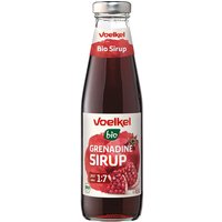 Voelkel Bio-Grenadine-Sirup, 500 ml