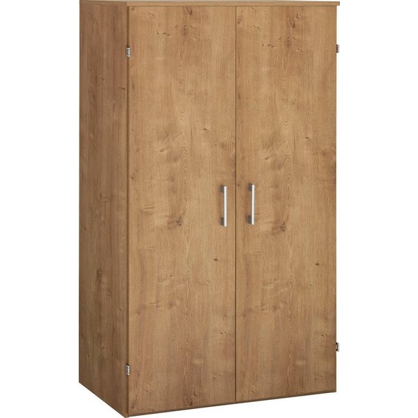 VOGL Möbelfabrik PC-Schrank Nick, Sekretär, Maße 80x50x138 cm, Made in Germany