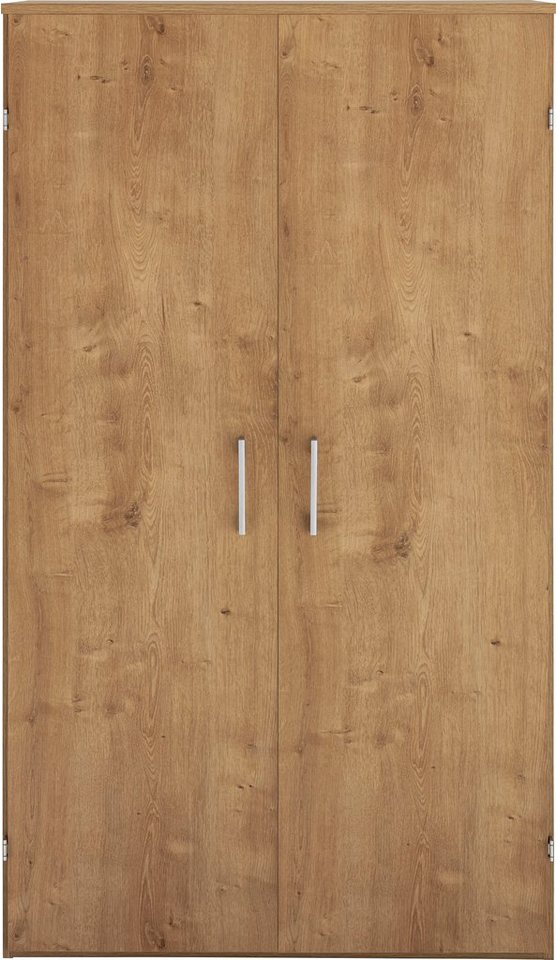 VOGL Möbelfabrik PC-Schrank Nick, Sekretär, Maße 80x50x138 cm, Made in Germany – Bild 2 von 5