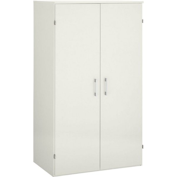 VOGL Möbelfabrik PC-Schrank Nick, Sekretär, Maße 80x50x138 cm, Made in Germany