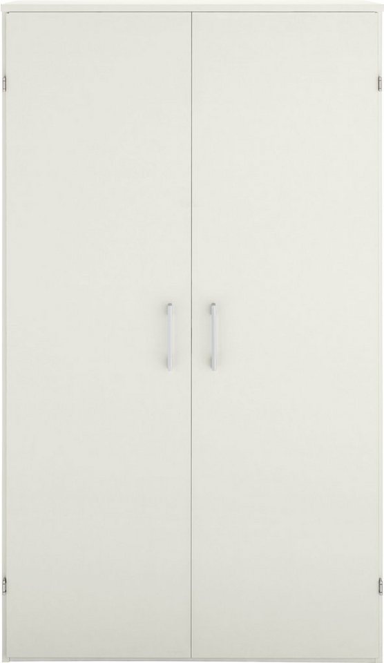 VOGL Möbelfabrik PC-Schrank Nick, Sekretär, Maße 80x50x138 cm, Made in Germany – Bild 2 von 5