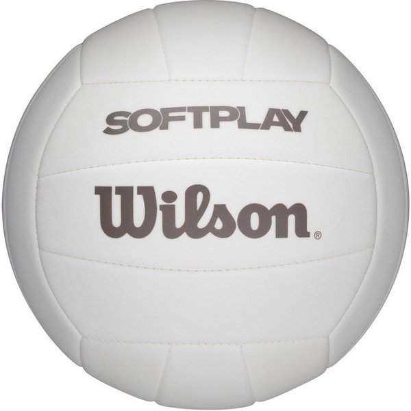 Wilson Volleyball Wilson Volleyball Soft Play, Weiß