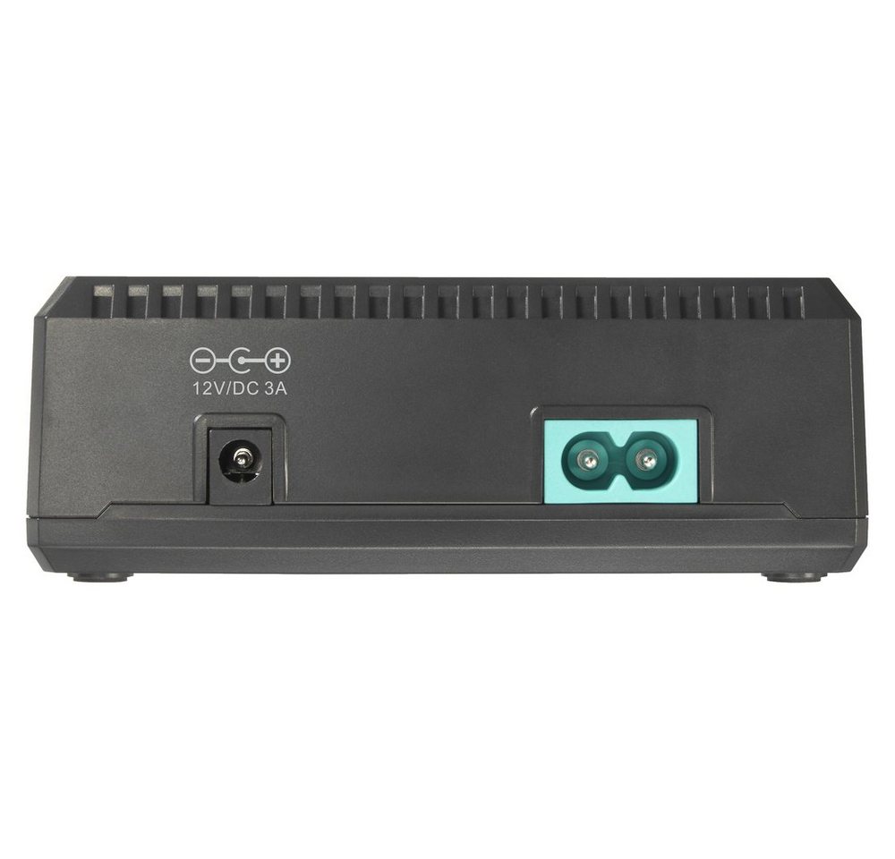 VOLTCRAFT VOLTCRAFT IPC-4 Rundzellen-Ladegerät LiIon, LiFePO, NiMH, NiCd, LiFePO Rundzellen-Lader – Bild 5 von 5