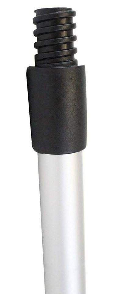 vom Pullach Hof Staubwedel Teleskopstange 4 Meter mit Staubwedel für schwer erreichbare Stellen, Ideal für hohe Decken und schwer zugängliche Ecken – Bild 3 von 5
