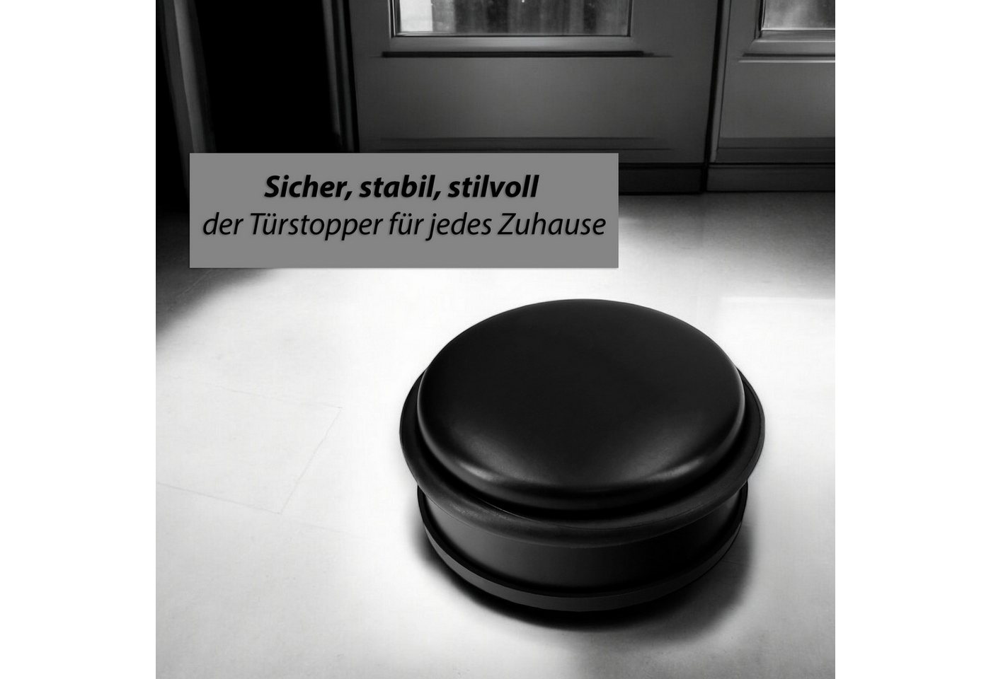 VonBueren Türstopper (4 St) – Bild 3 von 5