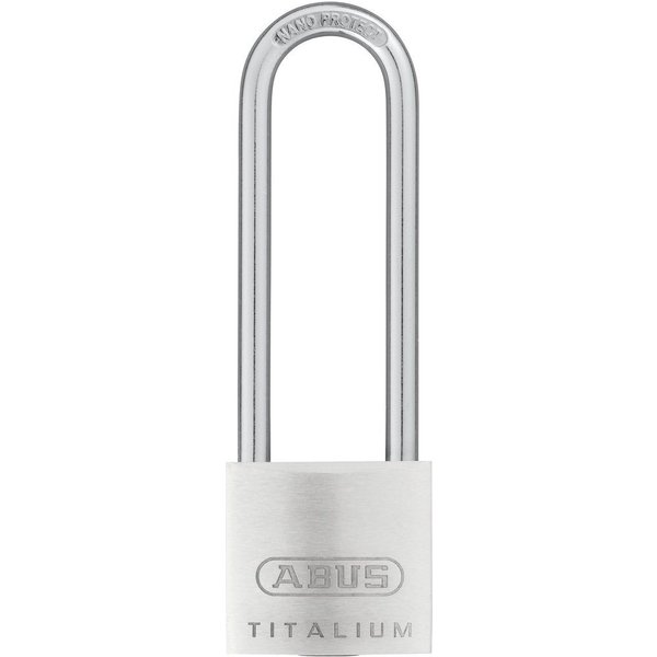 ABUS Vorhängeschloss ABUS Vorhangschloß TItalium 64TI/30HB60 (hoher Bügel)