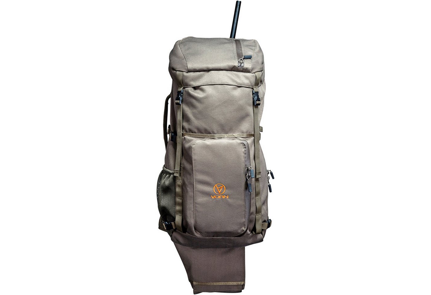 Vorn Freizeitrucksack Rucksack EV45 – Bild 2 von 5
