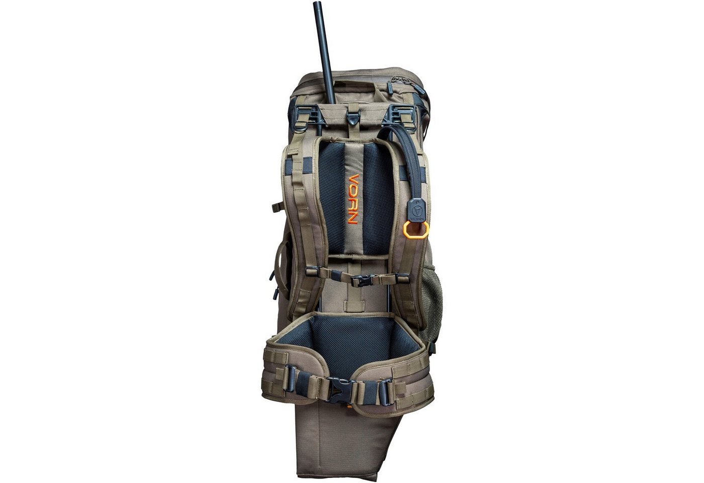 Vorn Freizeitrucksack Rucksack EV45 – Bild 3 von 5