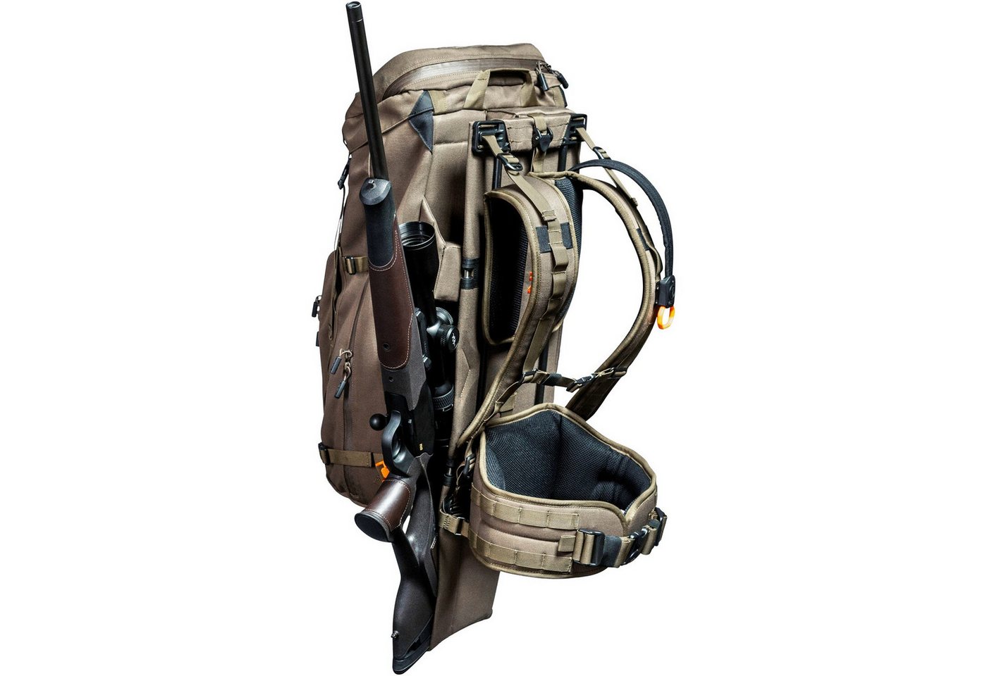 Vorn Freizeitrucksack Rucksack EV45 – Bild 5 von 5