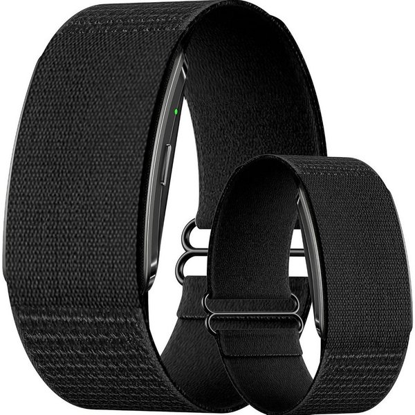 Vornix Fitness-Tracker ohne Display, Fitness Armband mit, Smart Band (Herzfrequenzmessung, Schlafanalyse & Aktivitätstracking, bis zu 35 Tage Akkulaufzeit, iOS 
