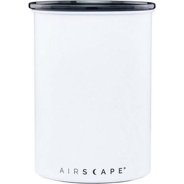 AIRSCAPE Vorratsdose Airscape®, Edelstahl, Kunststoff, (1-tlg), mit Ventil-Deckel, robuste Verarbeitung