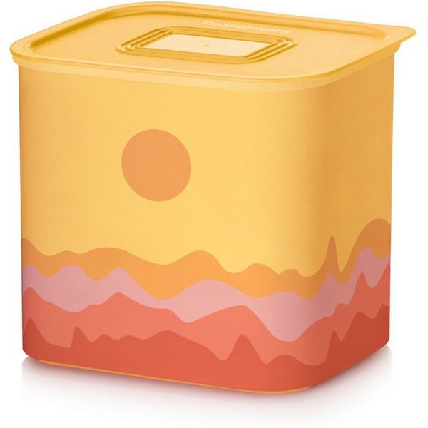 TUPPERWARE Vorratsdose Tupperware Baseline - Quadro Sonne 2,1L